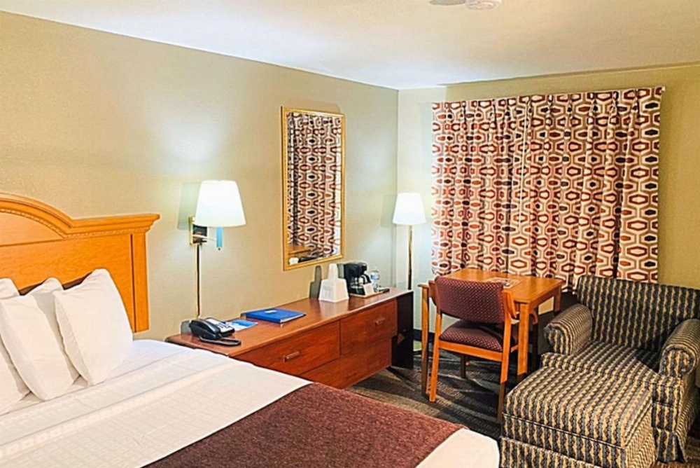 Rodeway Inn & Suites Sheridan