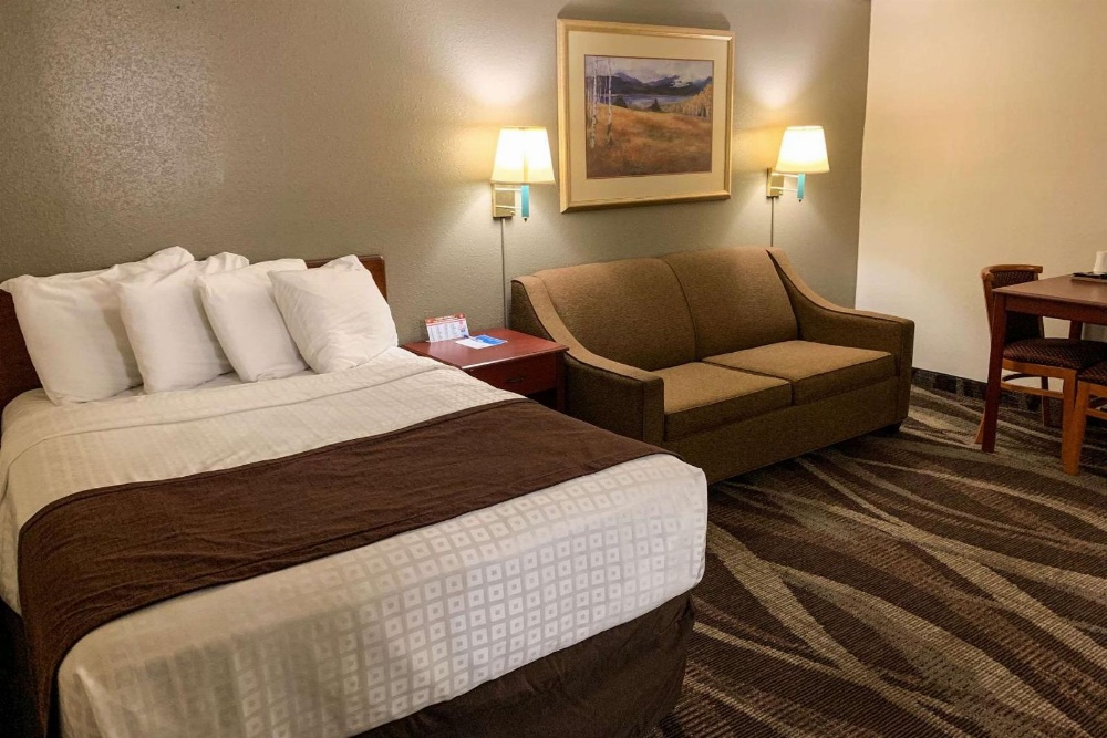 Rodeway Inn & Suites Sheridan Main image